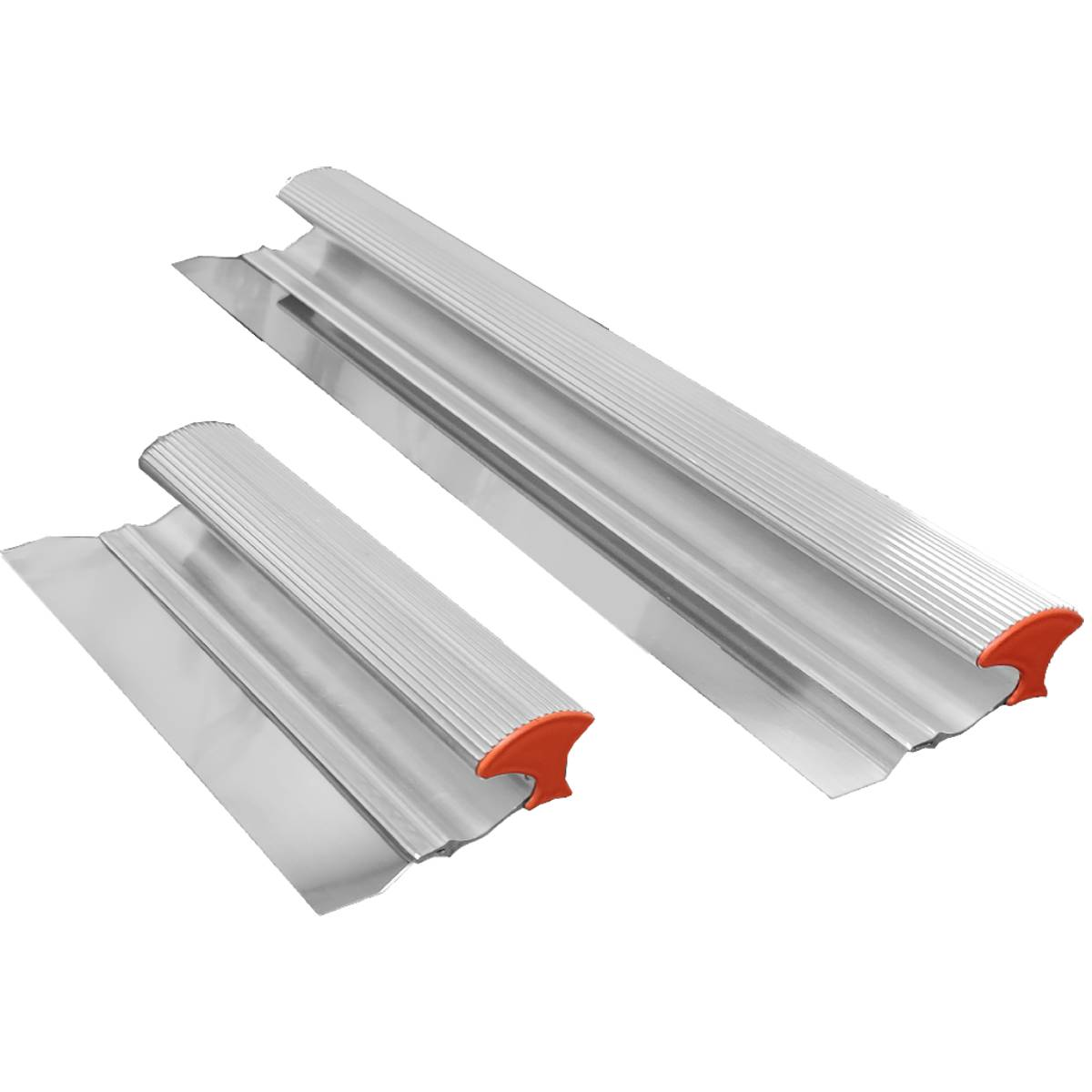 Шпатель-правило 600 мм, нержавеющая сталь, серии "PROFI" (6шт/уп) 260-0600