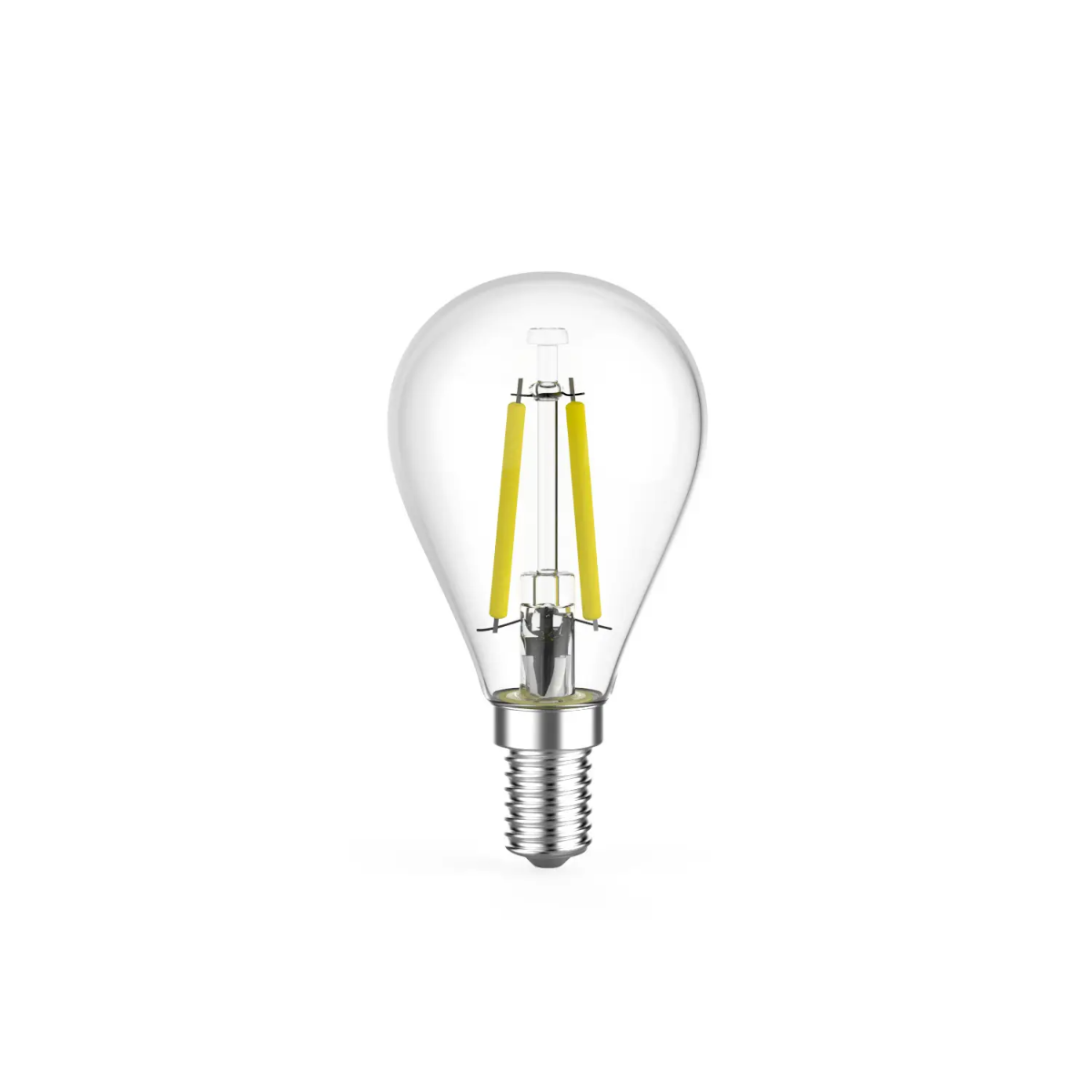 Лампа Gauss LED Filament Шар 7W E14 580lm 4100K (3 шт в упак) 105901207T
