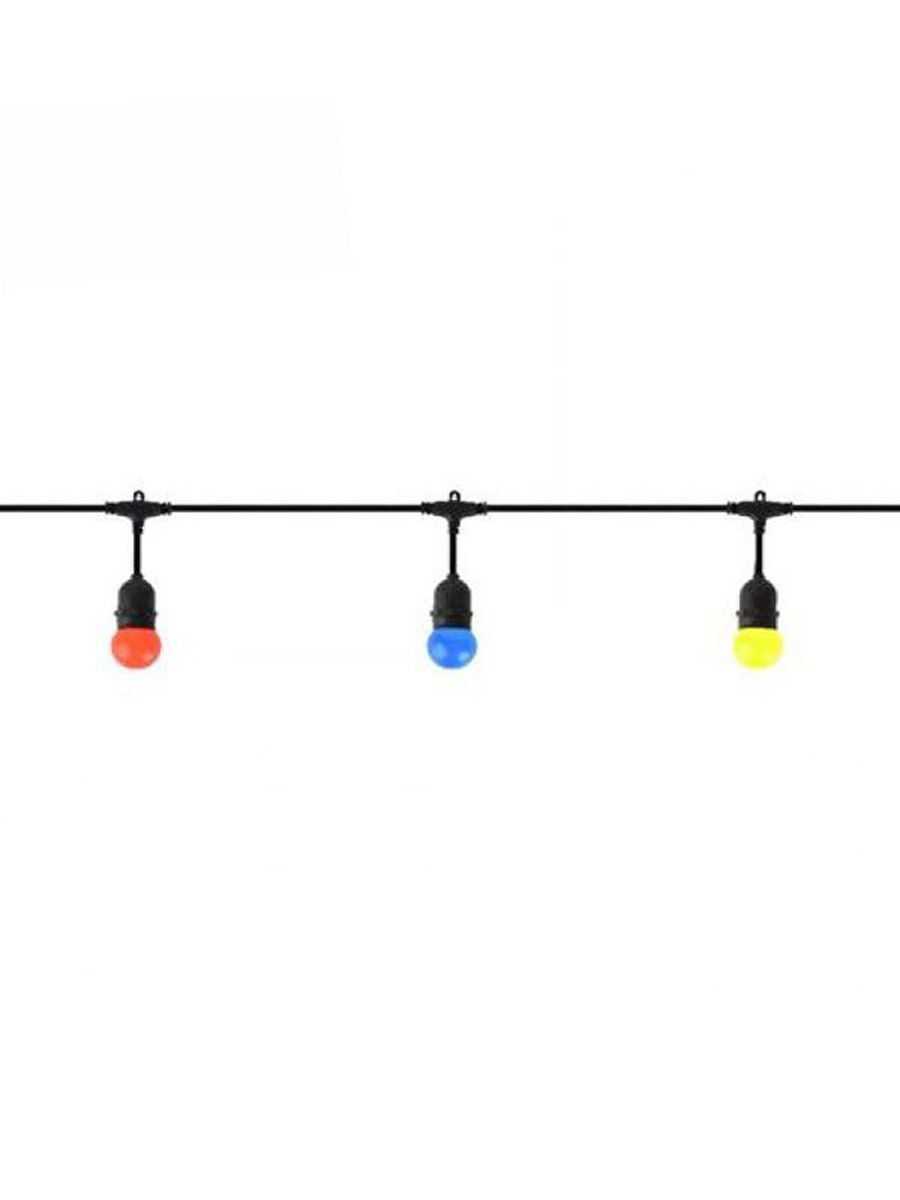 Подвесной светильник Horoz Carnaval-1 022-001-0001 на 10 лампmp