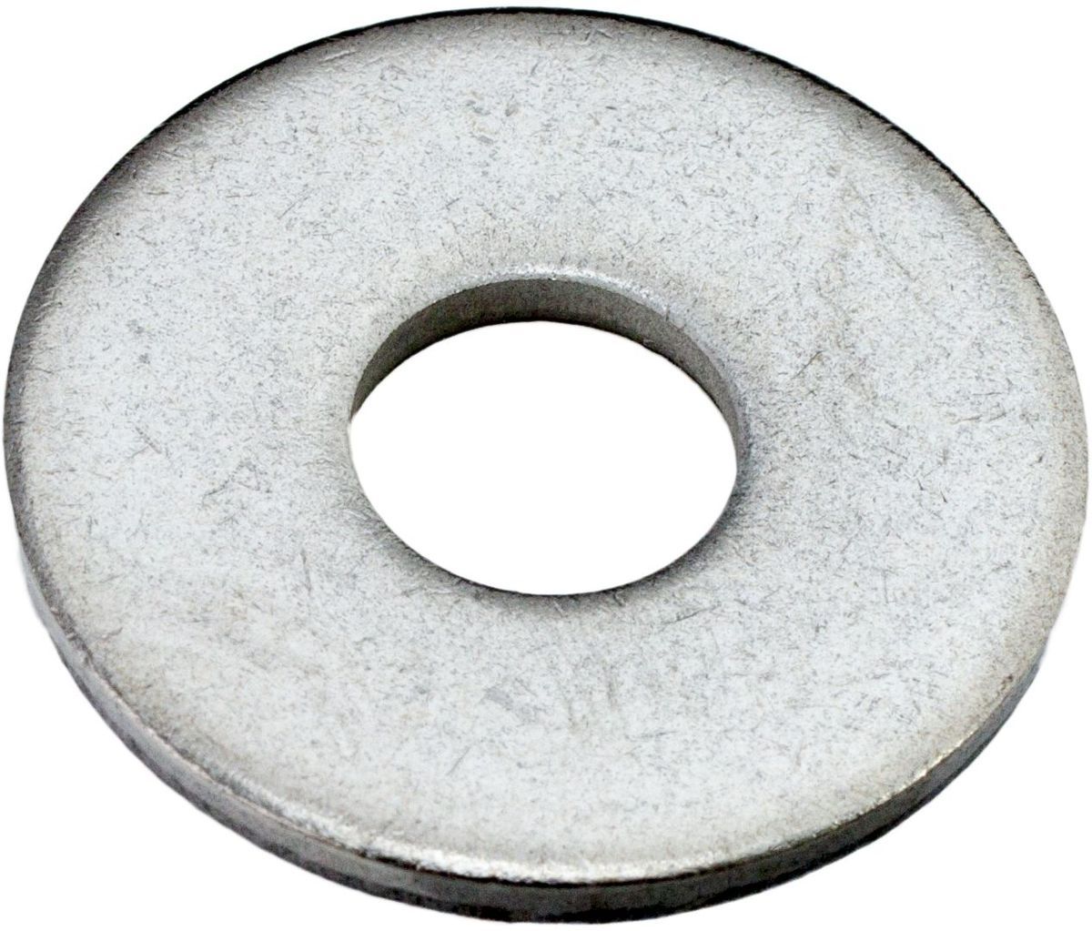 Шайба оцинк.кузовная DIN 9021  6 мм(15шт)