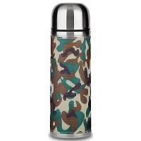 Термос Арктика 108-700Х вакуумный питьевой 700 мл в текст.оплётке Хаки Термос Арктика 108-700Х вакуумный питьевой 700 мл в текст.оплётке Хаки