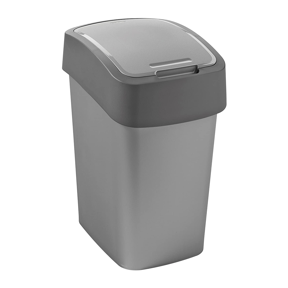 Контейнер для мусора Curver FLIP BIN 25л графитовый 02171-686-00
