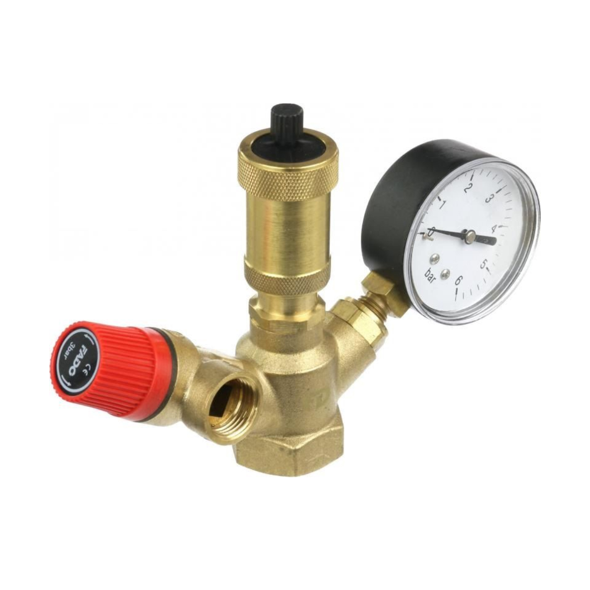 Группа безопасности FADO 1" арт.BG01NEW