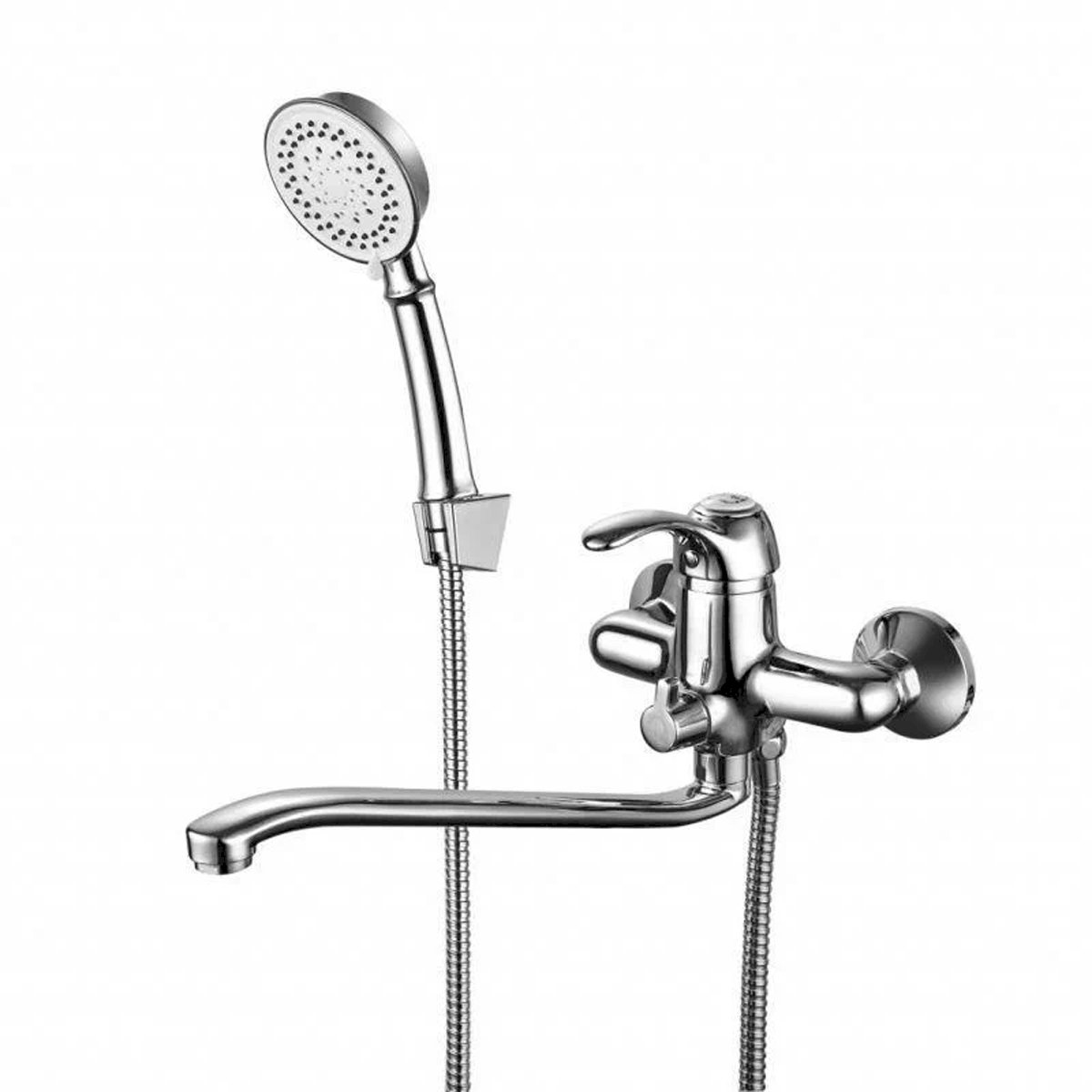 Смеситель в/д GROSS AQUA 7518586С-35S Provance, дл.изл.