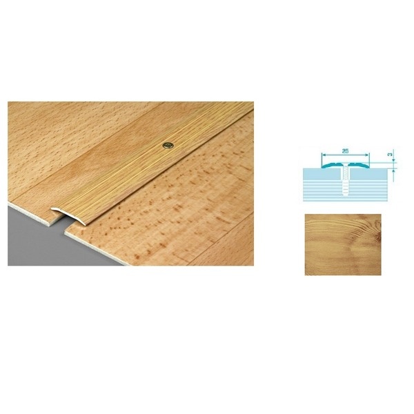 Планка порожная  ПС 01. сосна.1,35м