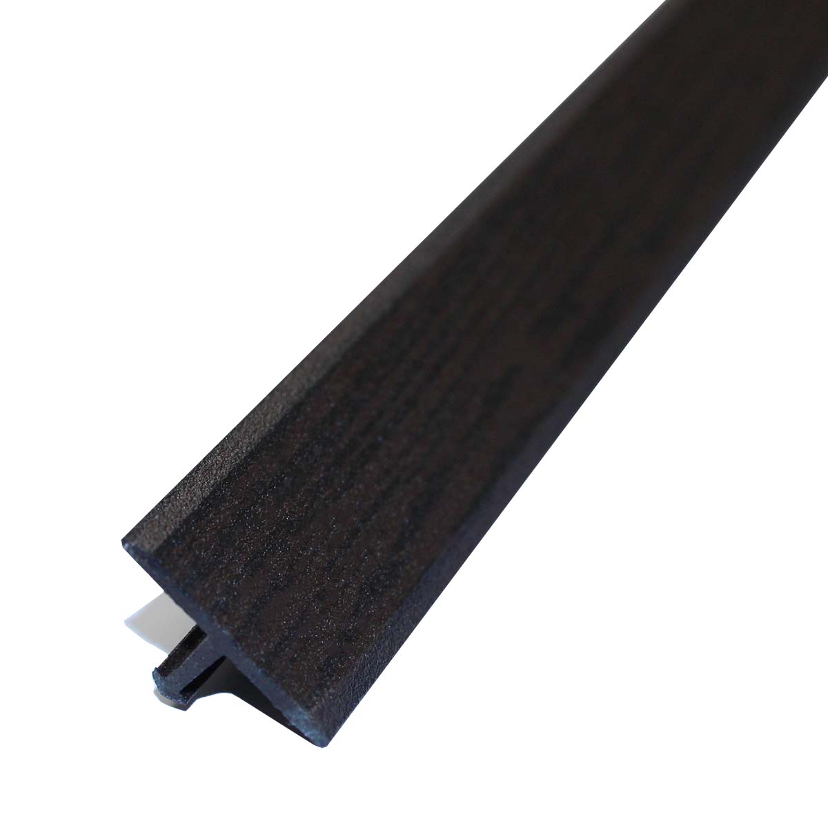 Профиль стыкоперекрывающий ЛС 10.2700.295 дуб венге