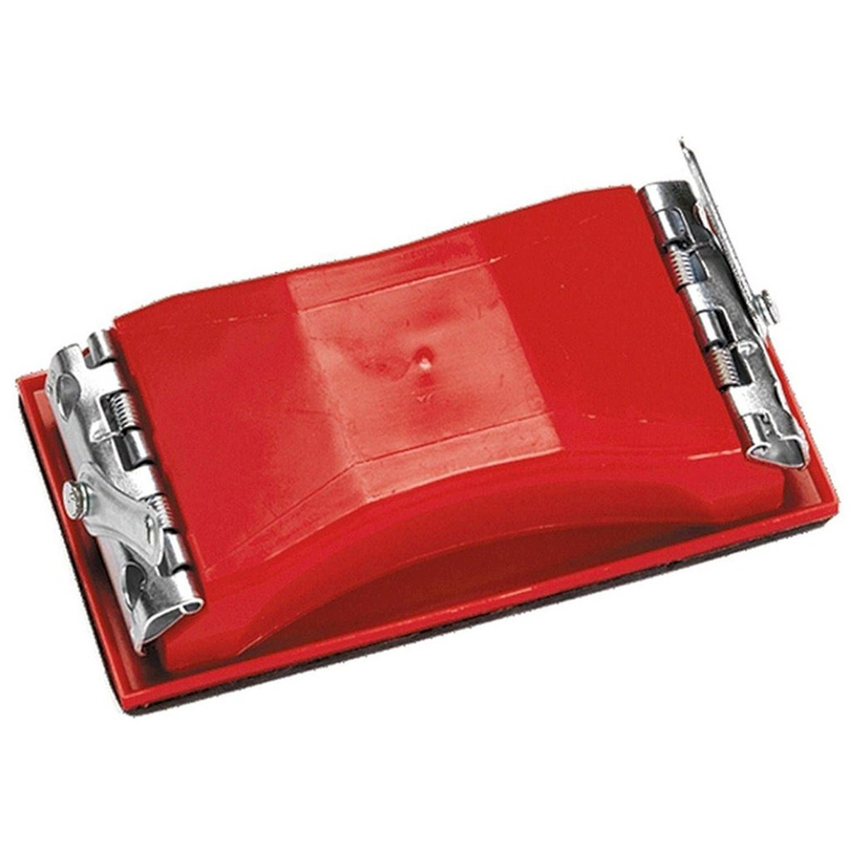 Брусок Matrix для шлифования 210х105мм с зажимом