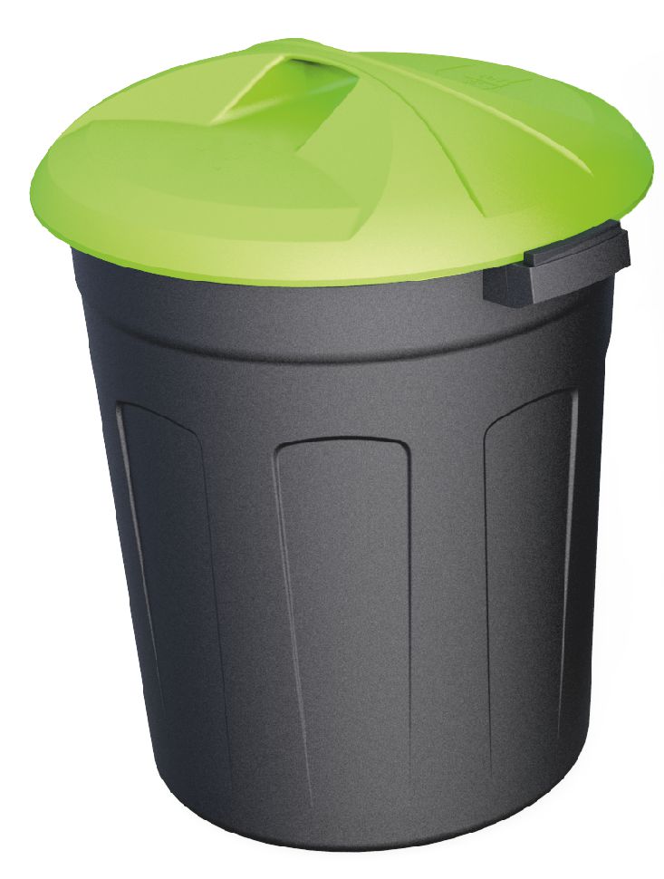 Бак мусорный 110 л. KSC 40-454