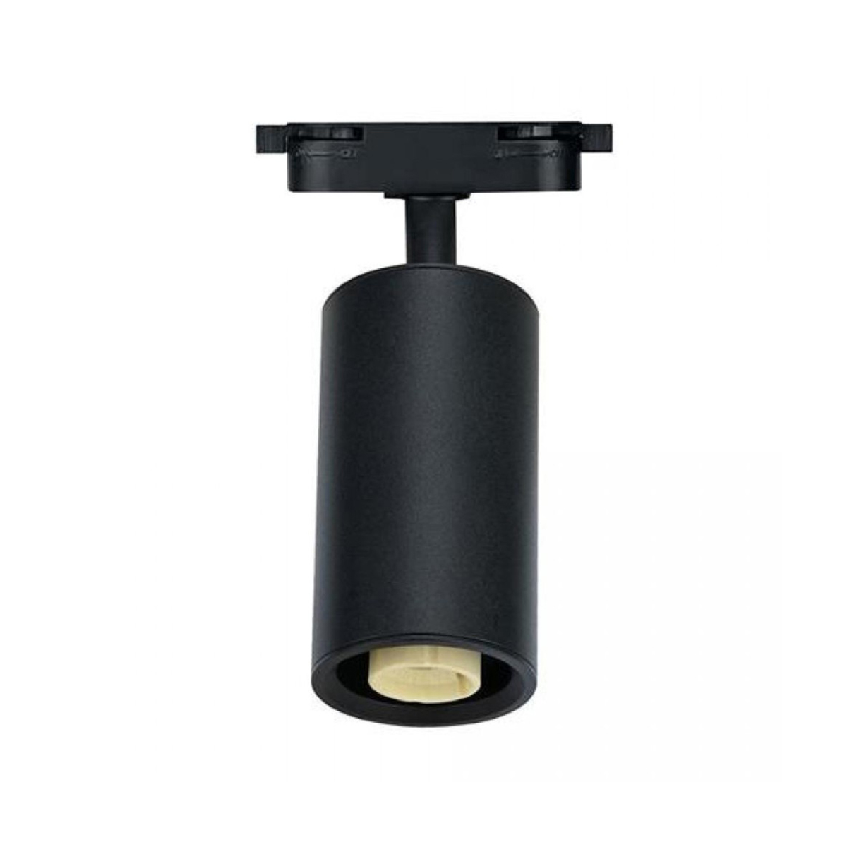 Светильник трековый Basel  115-003-0001 BLACK 220-240V GU10 MR16