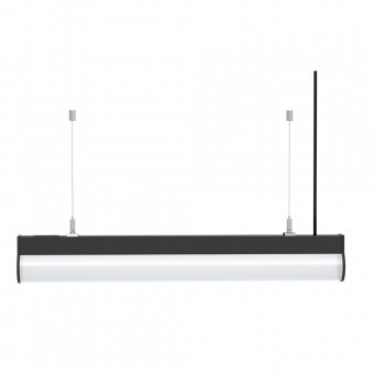 Светильник линейный 019-066-1040 40W WHITE 5CM 3CCT 170-265V L.SUSPEN