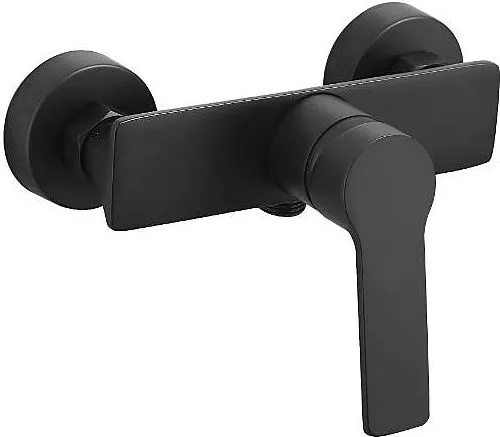 Смеситель д/душа ESKO черный Singapore black SB 80