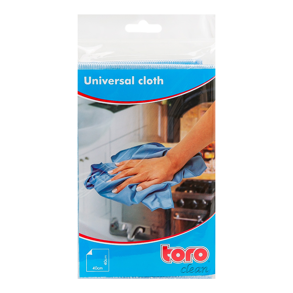 Тряпка Toro универсальная 420021