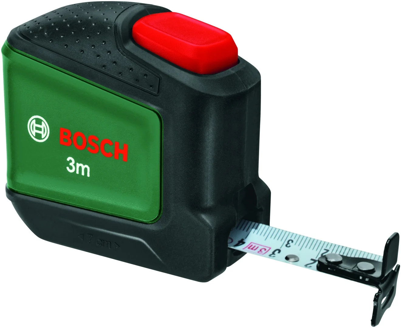 Рулетка измерительная 3 м BOSCH 1600A027PJ