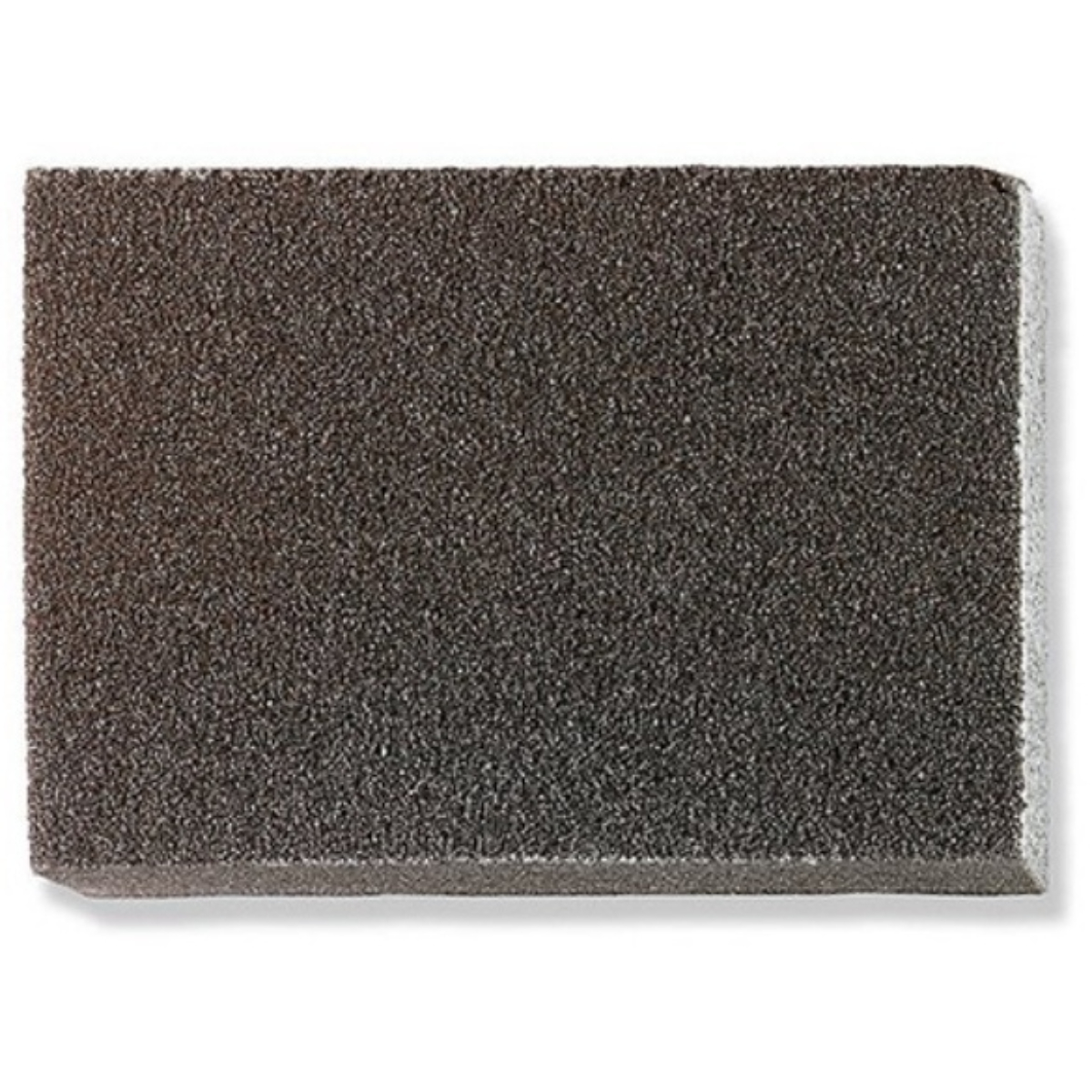 Губка шлифовальная ЭКСПЕРТ 1509-3-100 трапеция , оксид алюминия, средняя жескость, 125х75х25мм, Р100