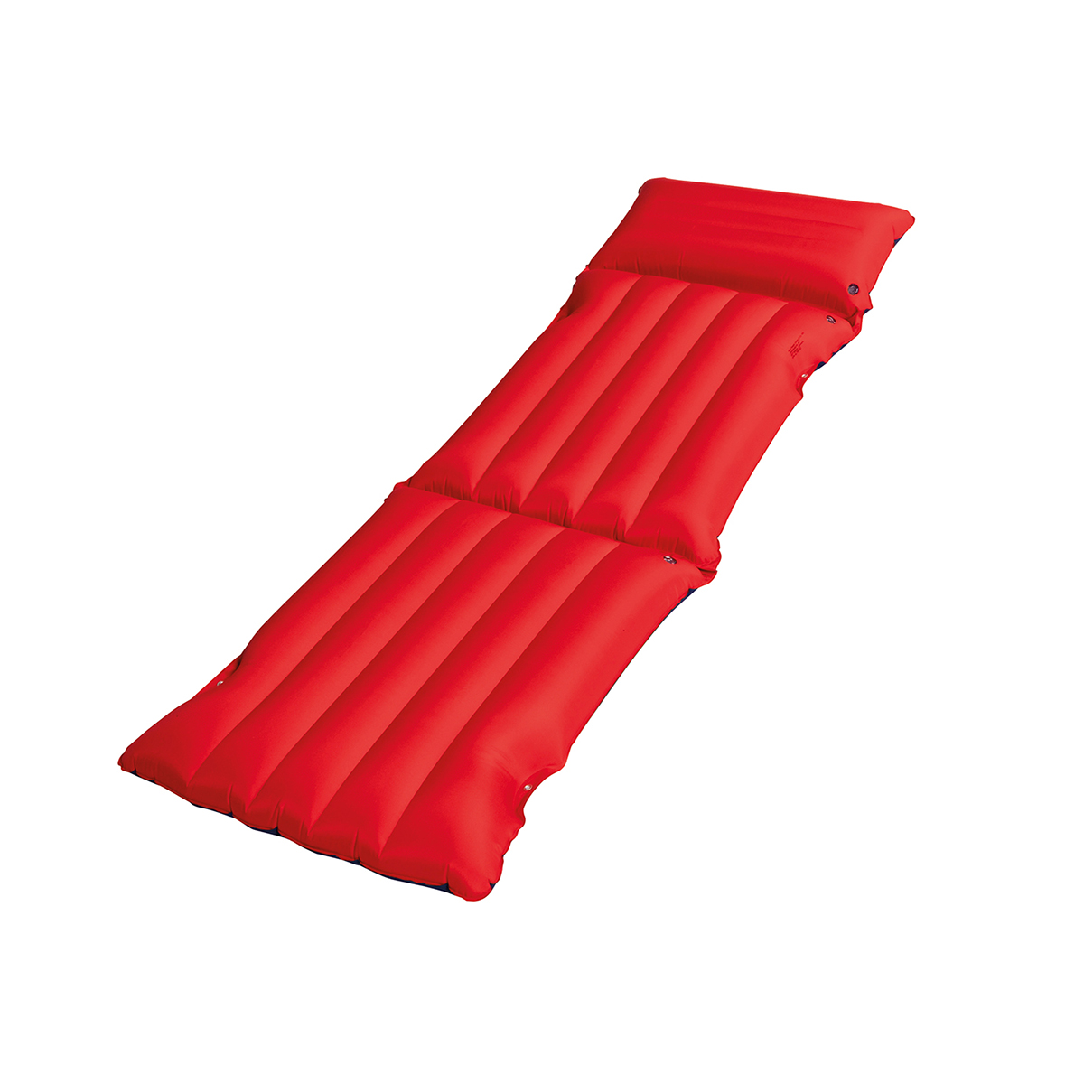 Матрас для кемпинга надувной Camping Check Sitting-laying mattress 175х54 см трансформер 78032