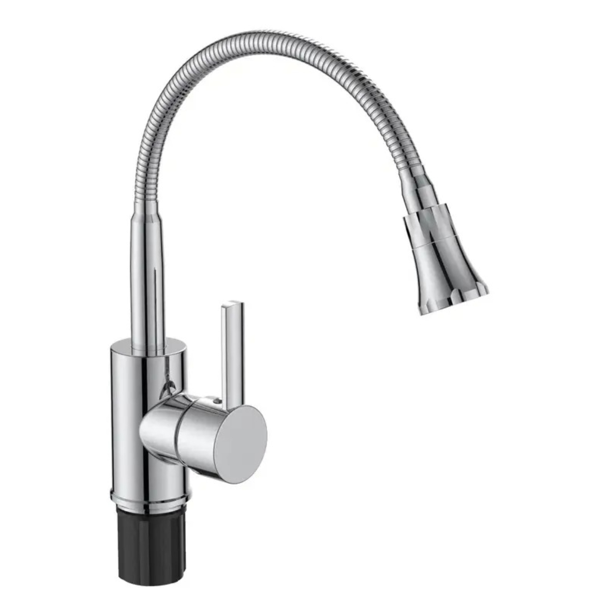 Смеситель д/к хром VODA KF519