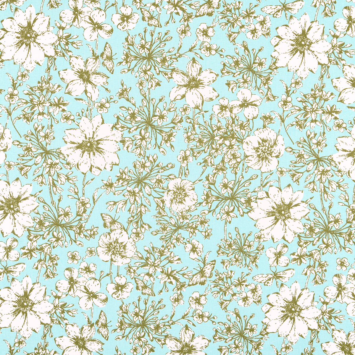 Скатерть с тефлоновым покрытием STOF CELADON 155 см х18 мп NED016002