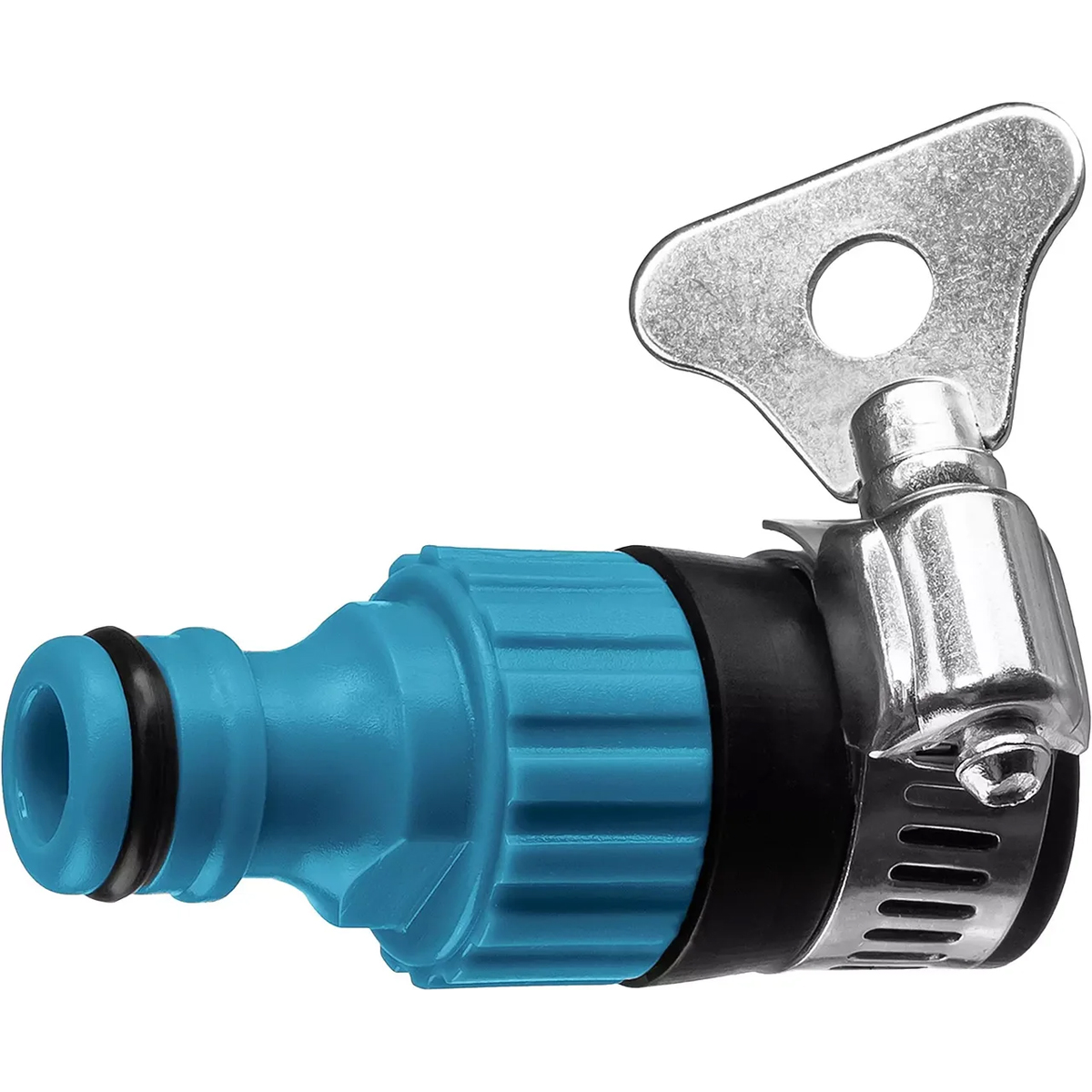 Адаптер штуцерный GRINDA, TСI-12, 1/2", с внутренней резьбой, с хомутом, PROLine (8-426320)