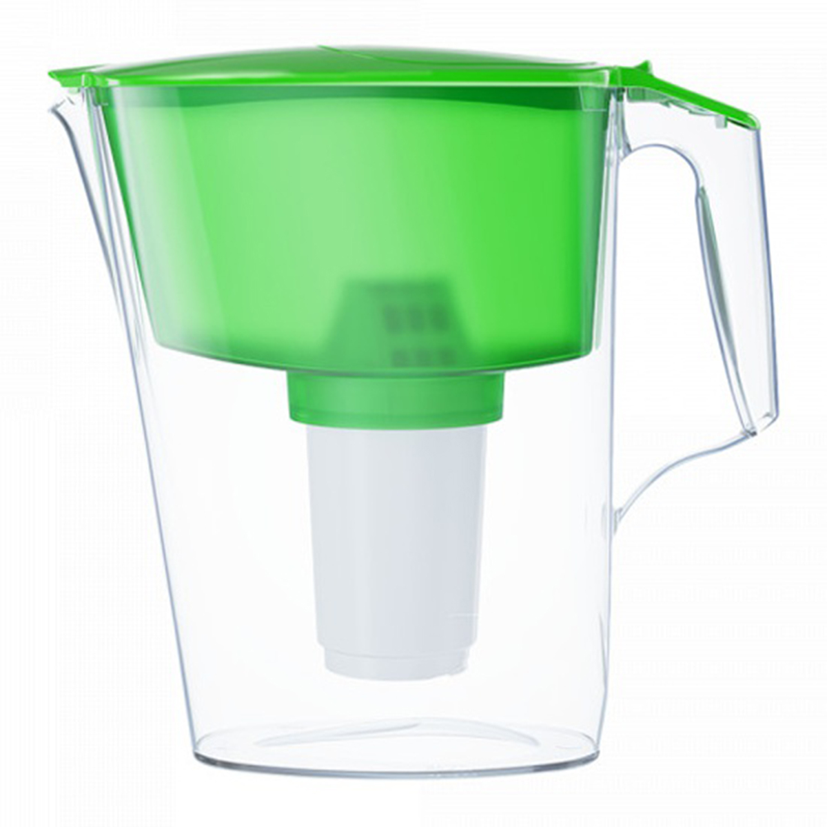 Кувшин для воды Ультра А5 зелёный