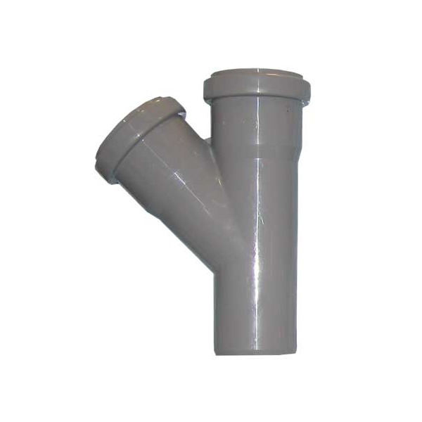 Тройник 45 100/100