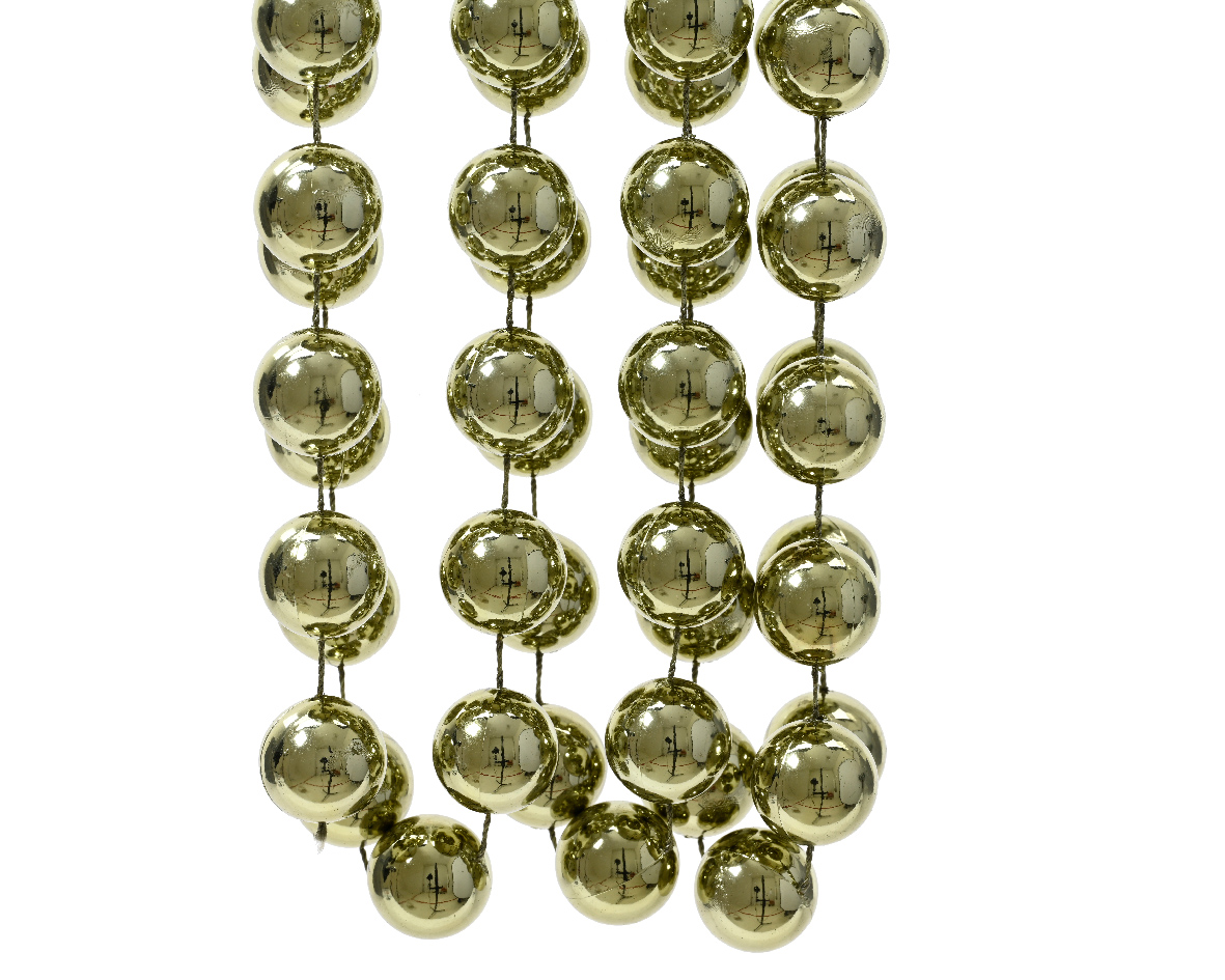 Гирлянда из бусин декоративных rosemary green 2,7 м 755 Kmg