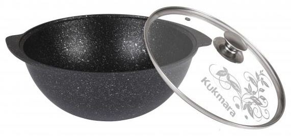 Казан для плова 7,0л Granit Ultra ст/кр  кго75а