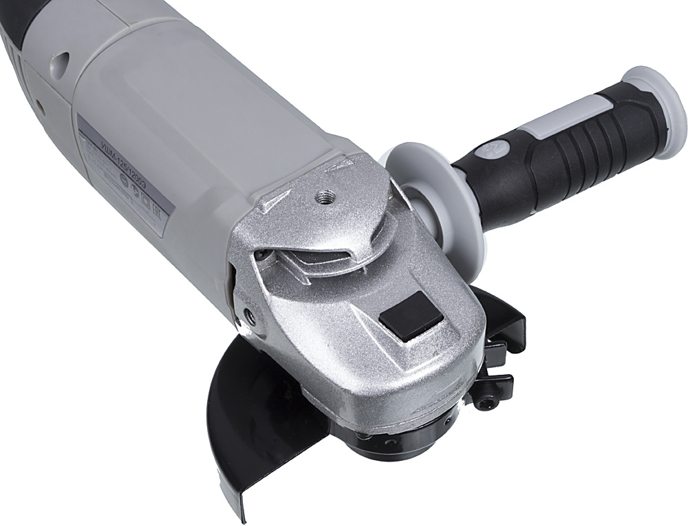 Машина углошлифовальная УШМ-125/1200Э Ресанта