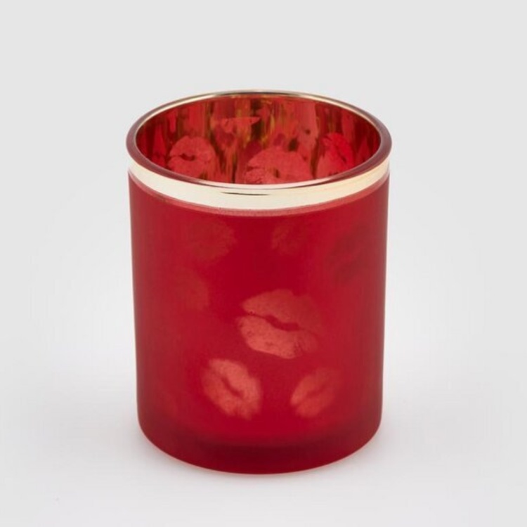 Подсвечник EDG Губы 10 см 107578.420