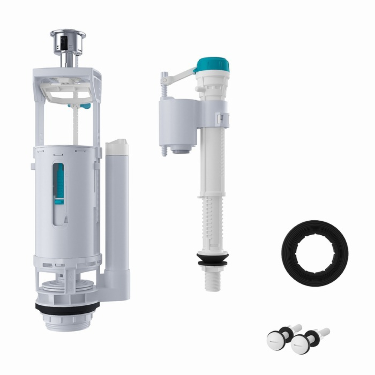 Арматура Iddis, 2-ур, ниж. подв. тип A арт.F012400-01K