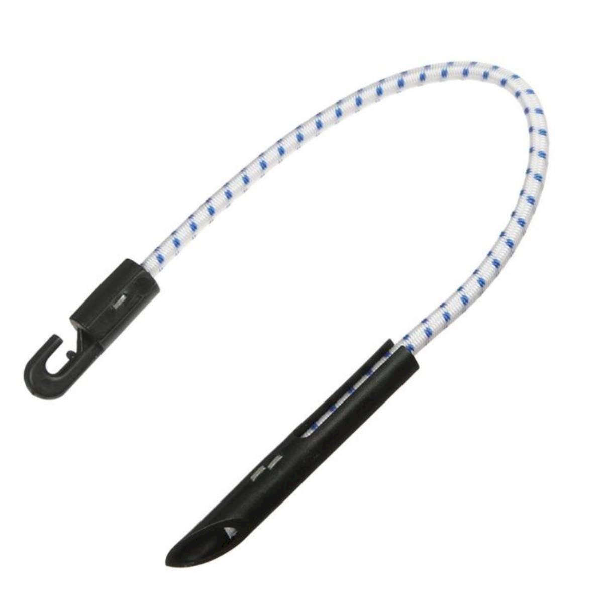 Петля с фиксатором резиновая для крепления тентов, упак. 10 штук