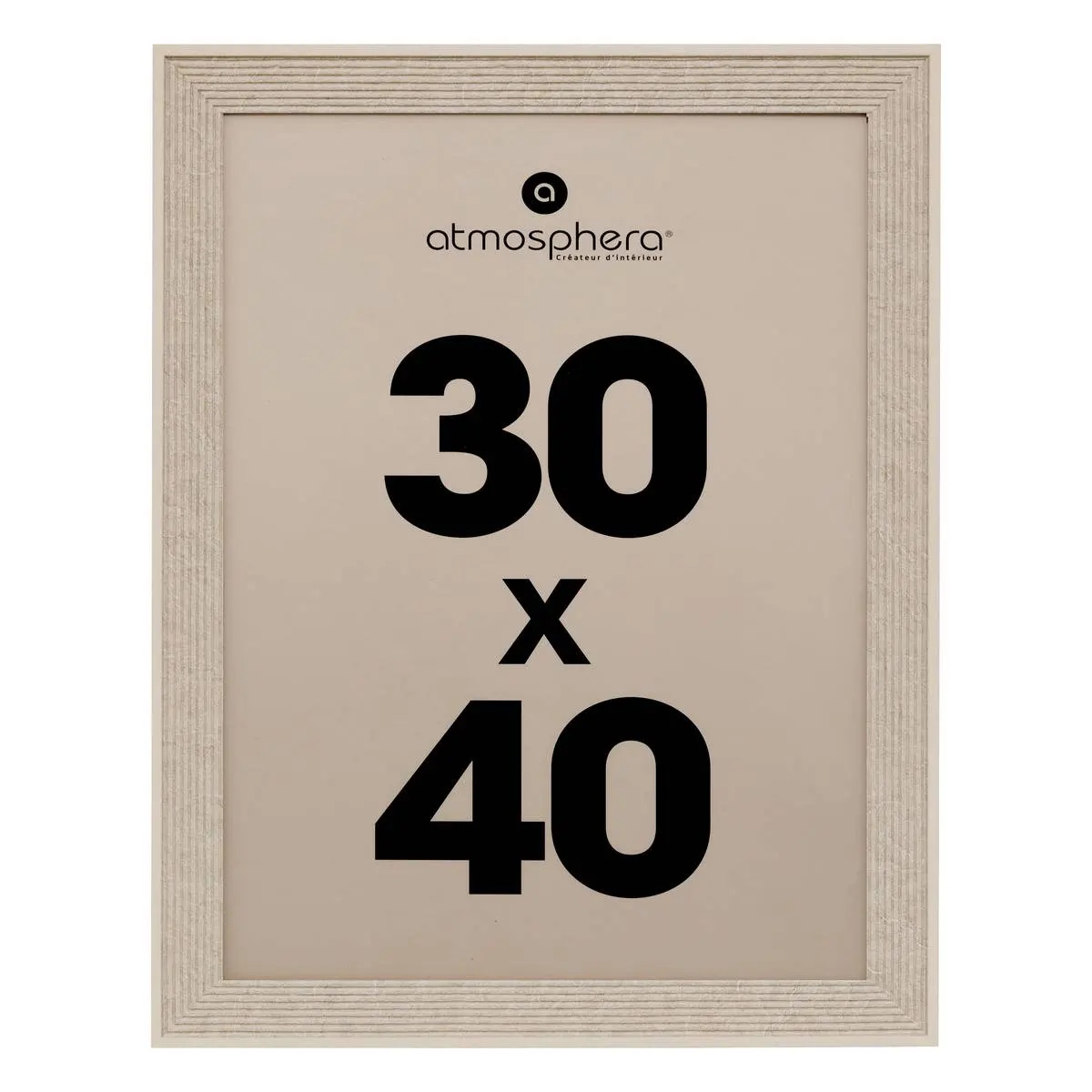 Фоторамка Atmosphera Missy 30х40 см 209411