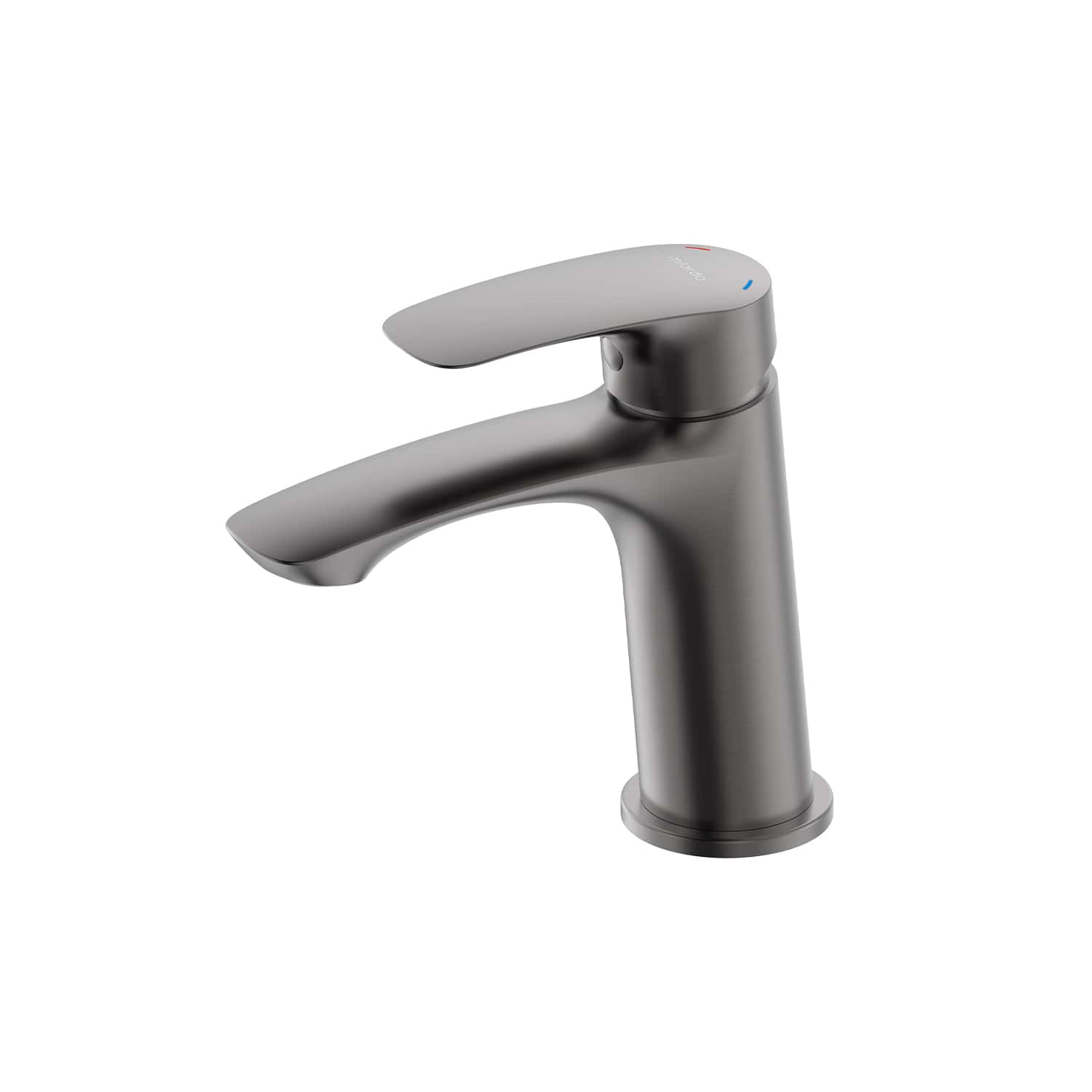 Смеситель д/р графит, Rora, Milardo, RORGM00M01