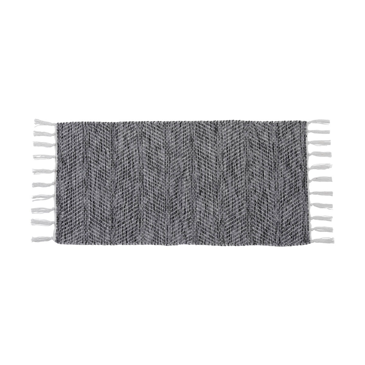 Коврик декоративный Tendance 45х90 см серый 71200180