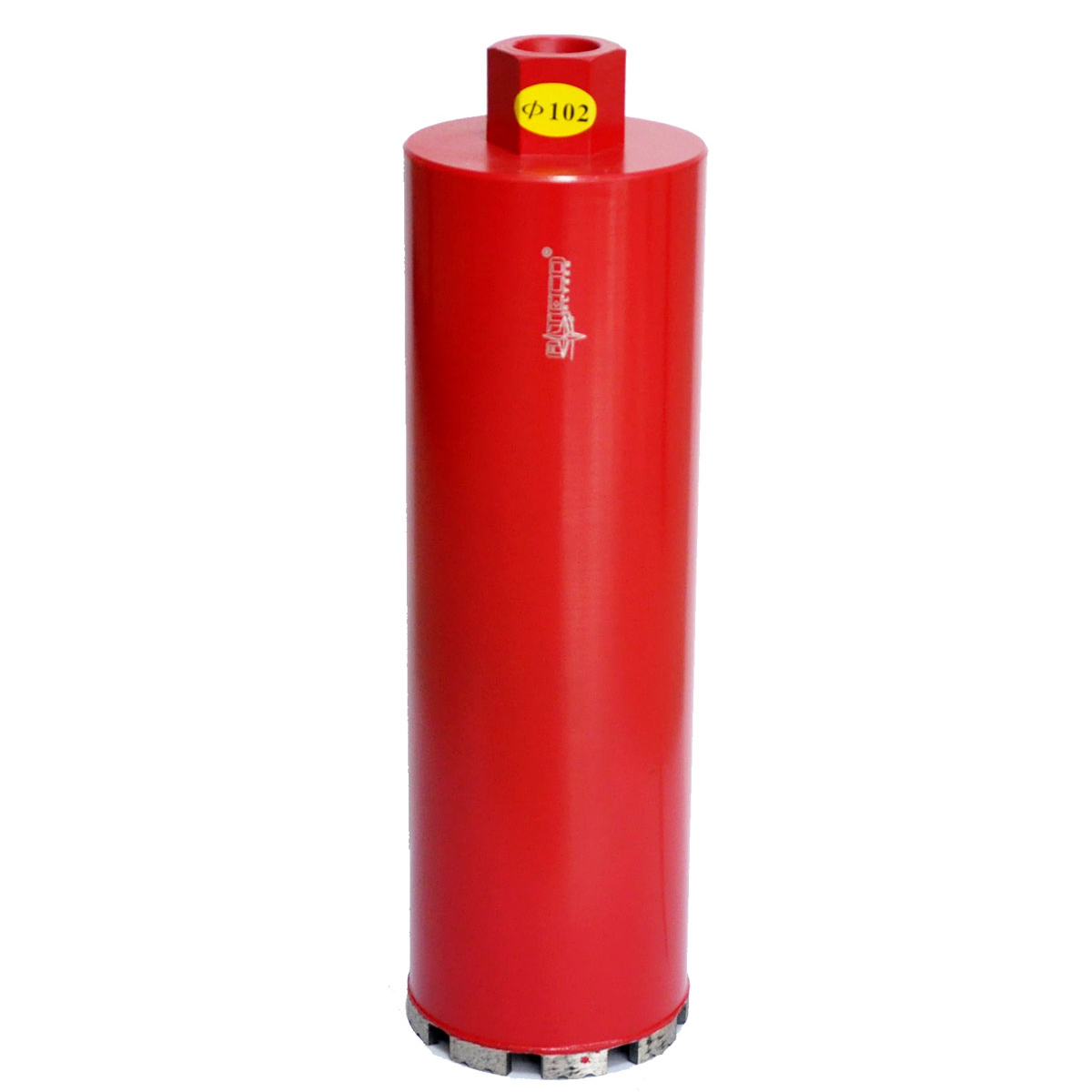 Коронка алмазная  132*350 ВТ