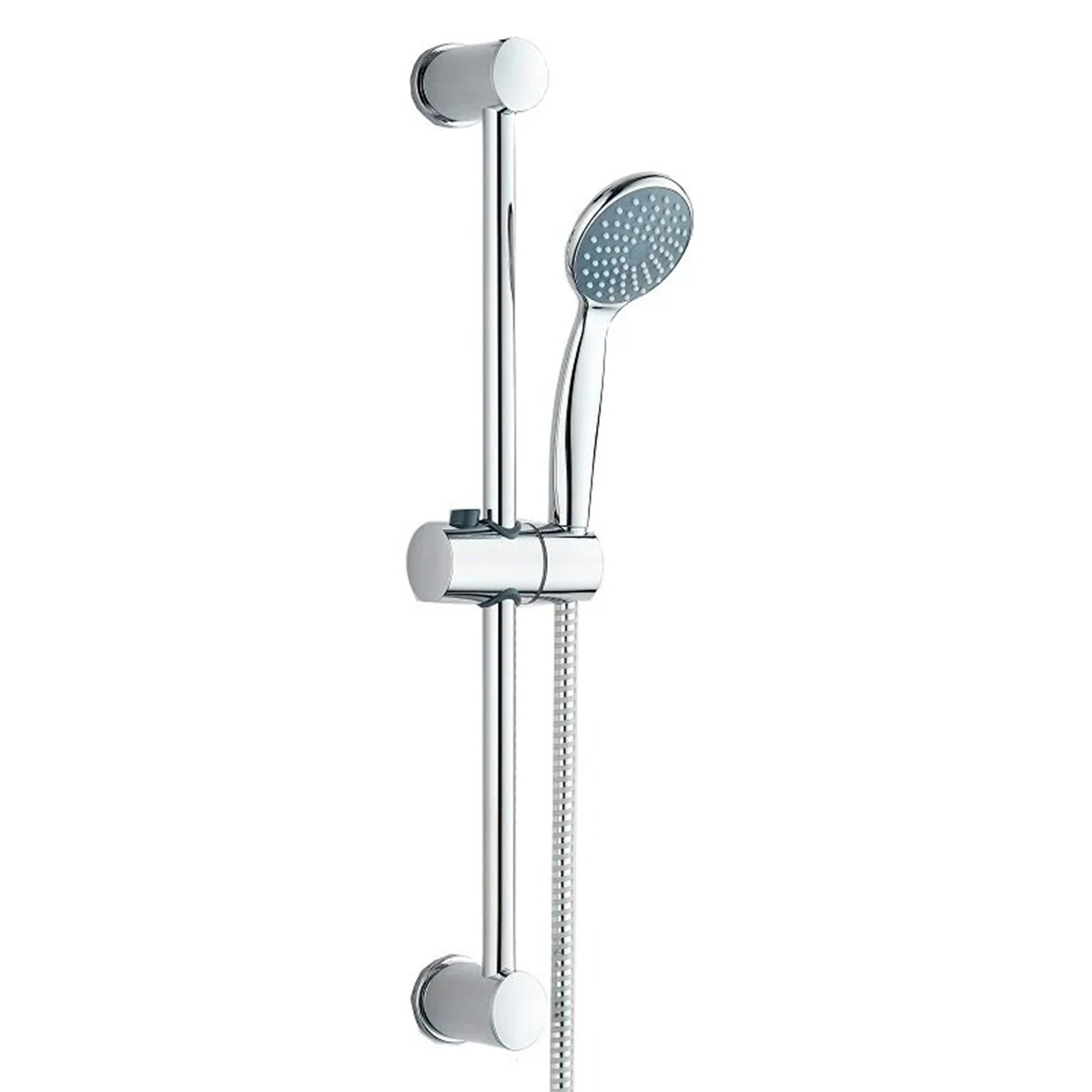 Душевой гарнитур, хром VODA VSS13