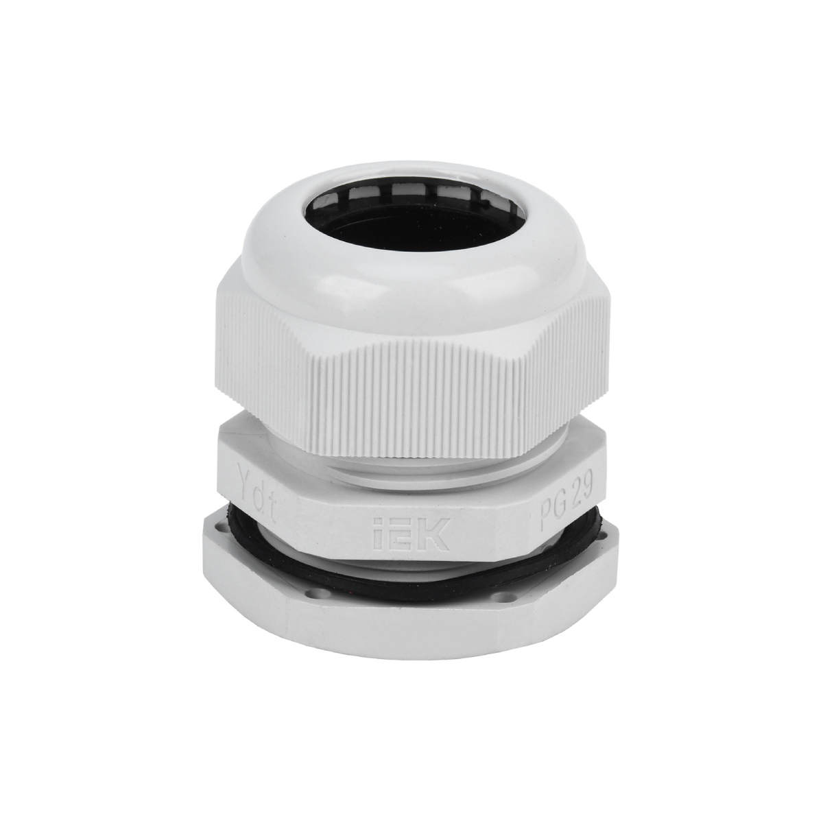 Сальник PG11, диаметр проводника 7-9мм, IP54 ИЭК