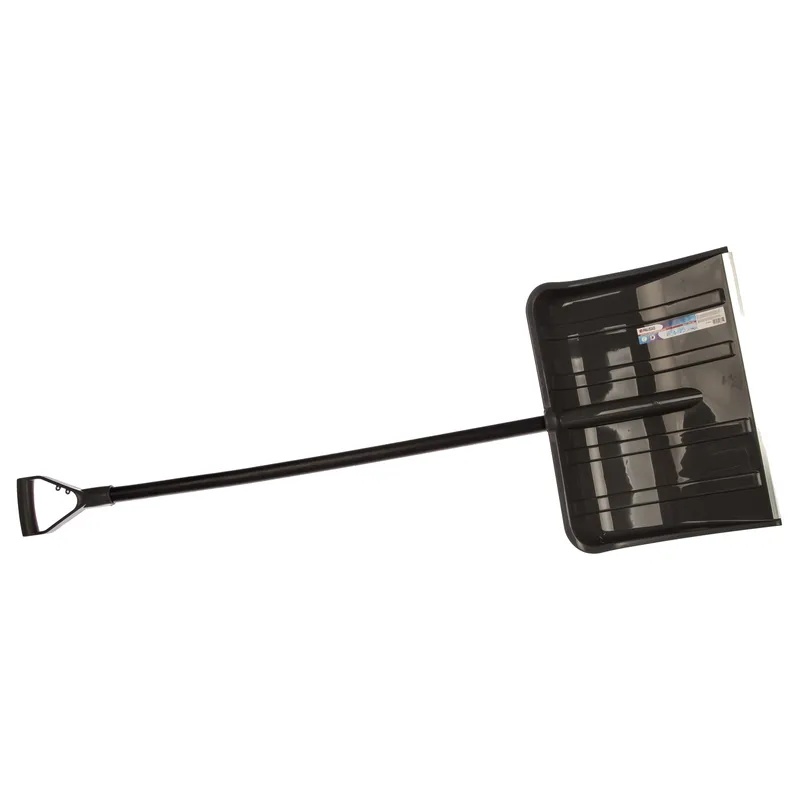 Лопата для уборки снега (пластиковые ковш и рукоятка)// Palisad