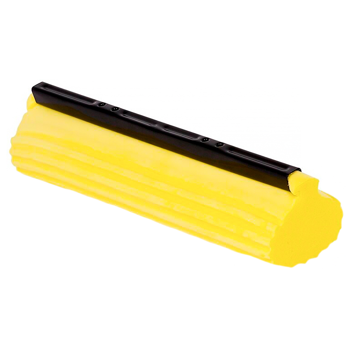Насадка на швабру ZK-06 из целюлозы желтая PRC