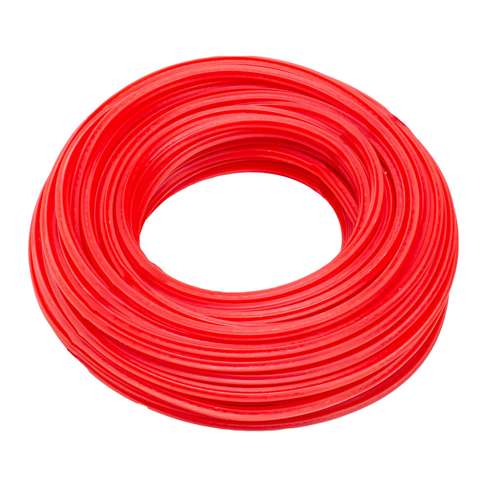 Леска для триммера звезда 4,0 мм х 15 м //MTX