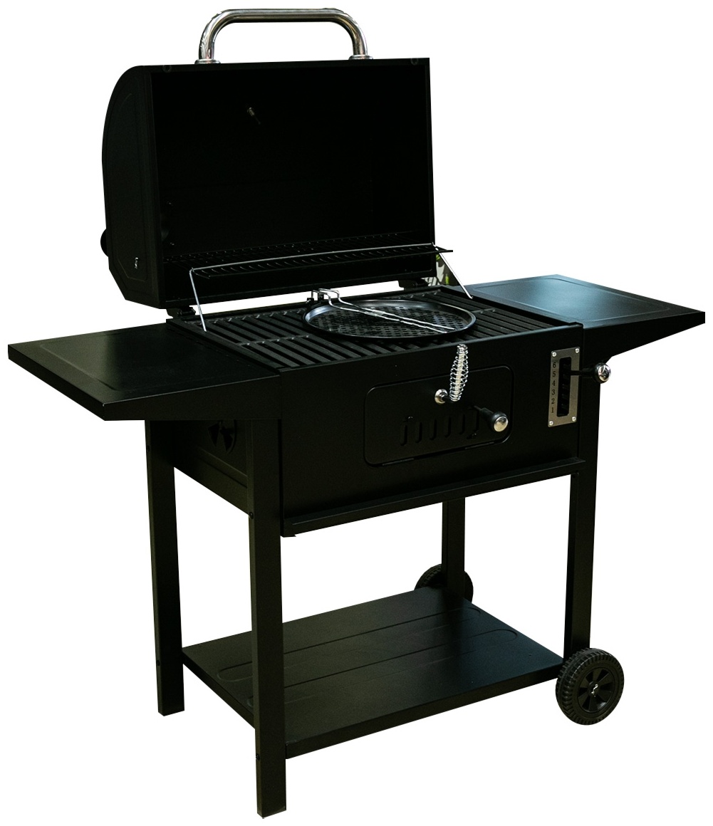 Барбекю-гриль закрытый 135х47х108 см 2068 CN