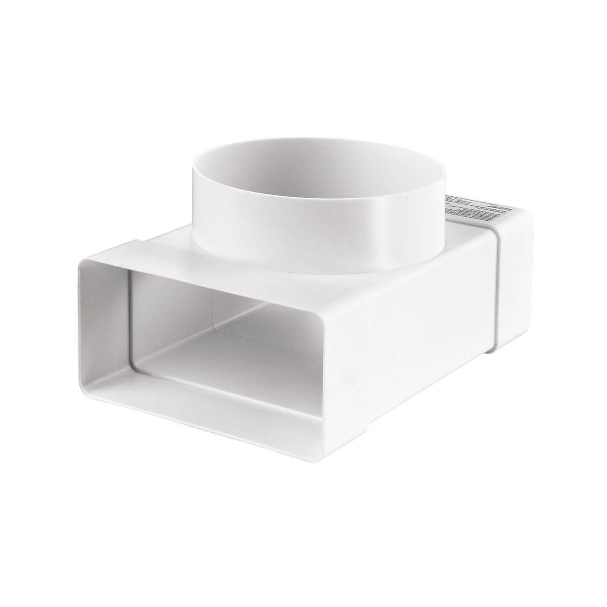 ZERNBERG 531 Тройник 55 х 110/100 мм в упак.