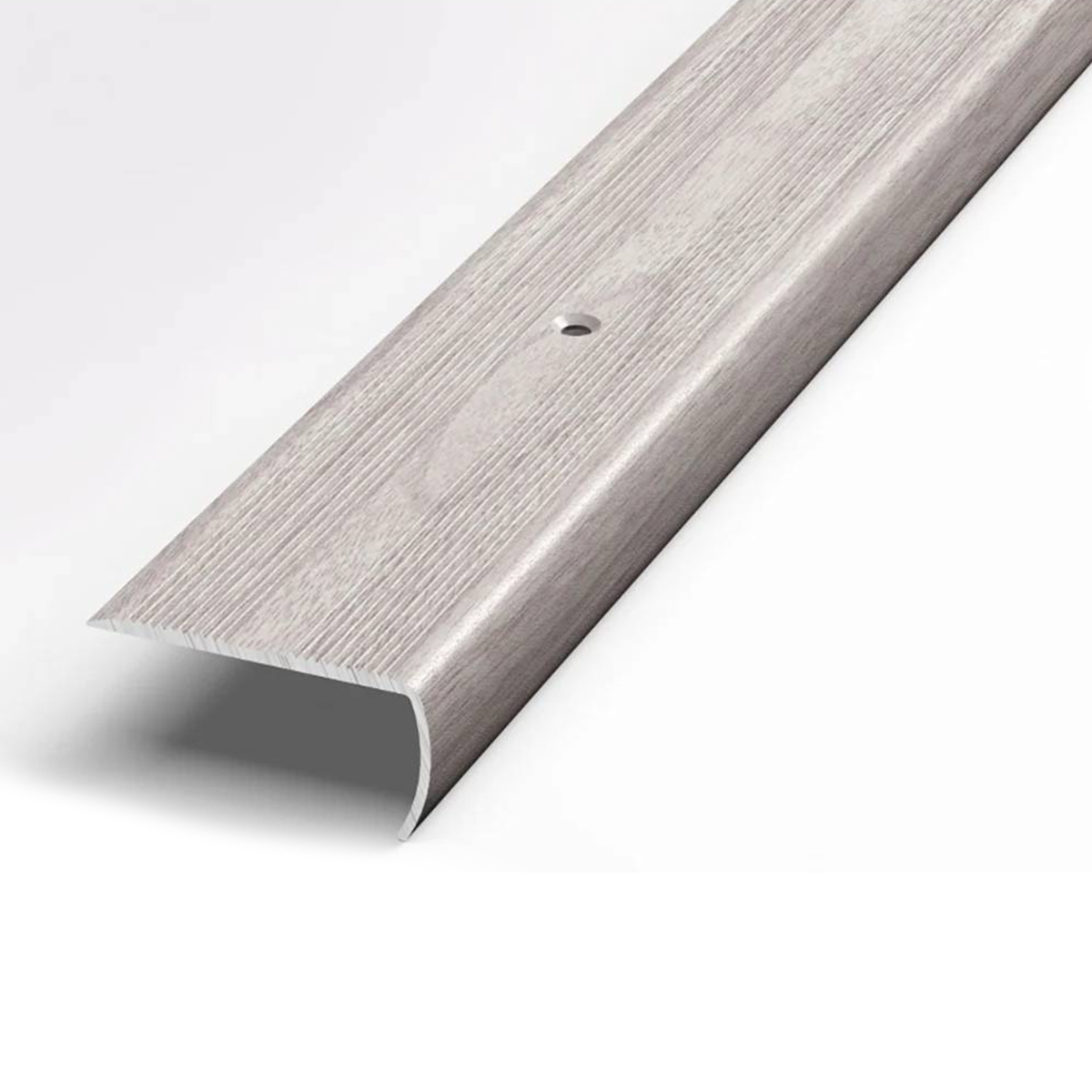 Профиль угловой ПУ 06.1800.106 ясень белый