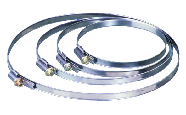 Хомут для воздуховода Х 200 Ц