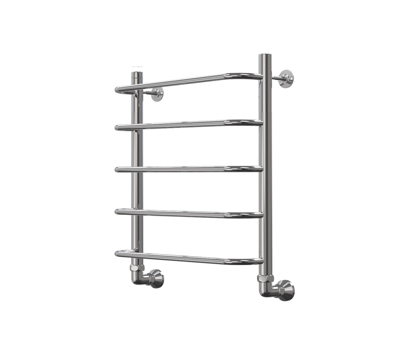 Полотенцесушитель Арго Магия Классик 50-60 1", 5 перекладин (К-нижнее) арт.06129