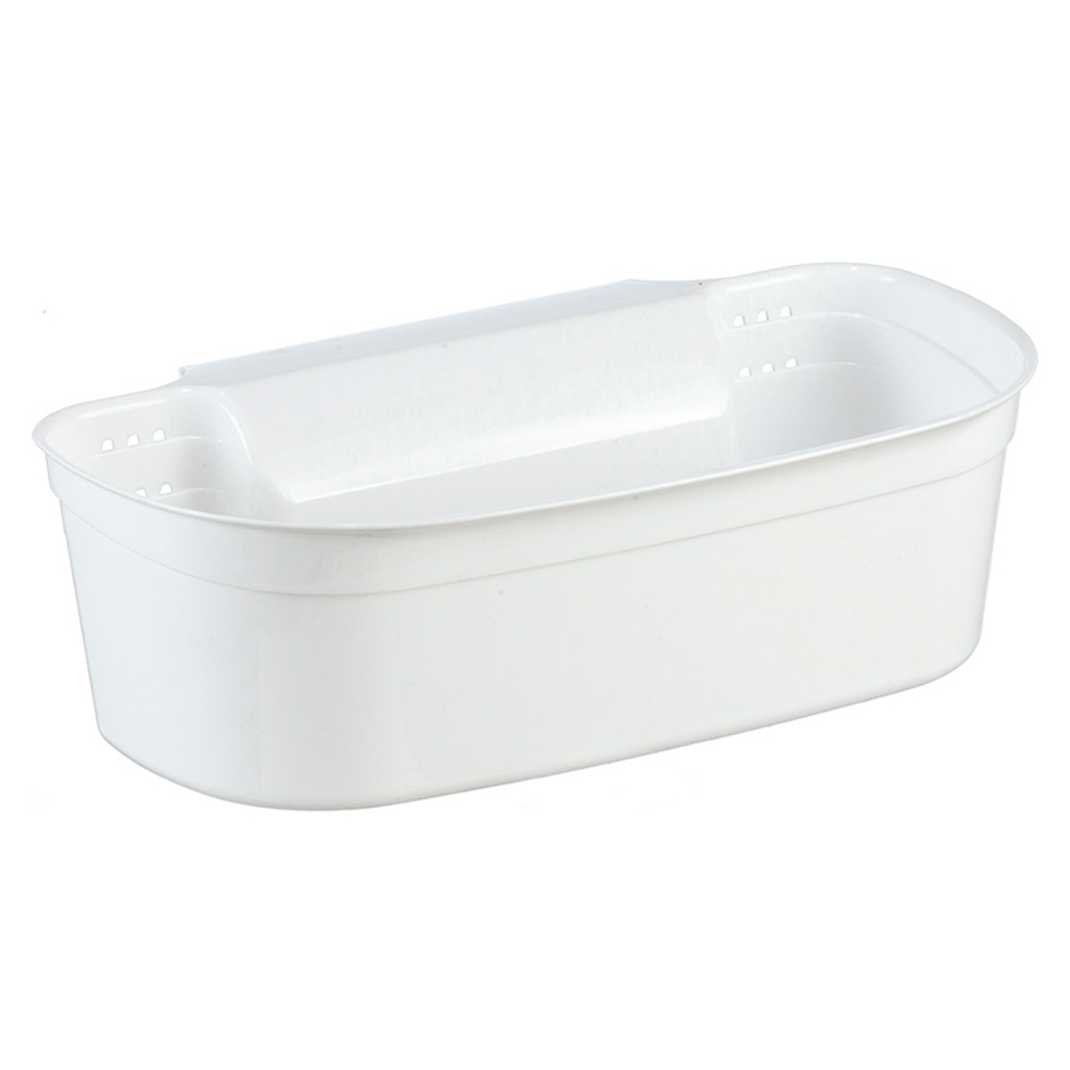 Органайзер IDEA для мусора Белый М 1593