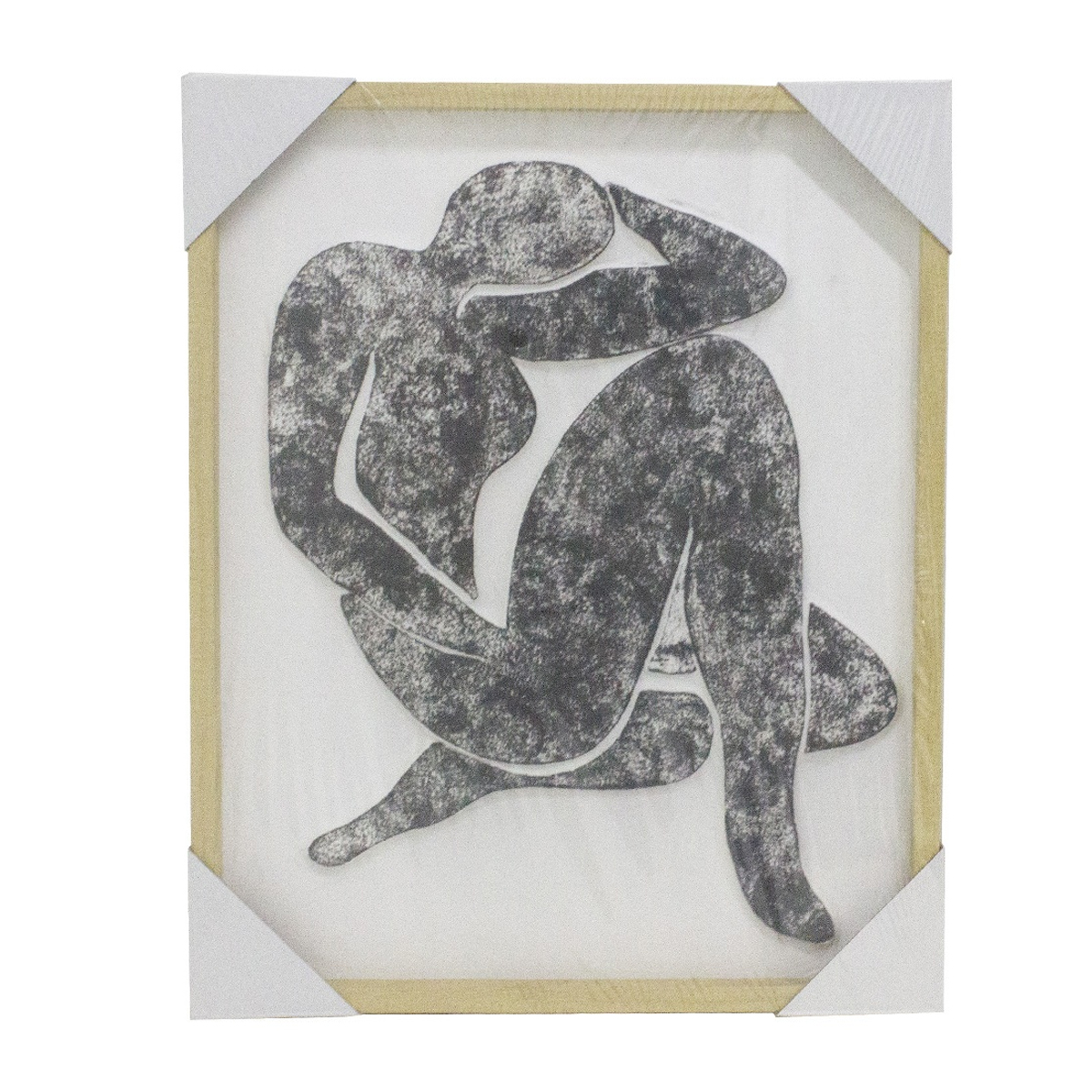 Картина Фигура 42х52 см WE204984CFG-4050 CN Картина Фигура 42х52 см WE204984CFG-4050 CN