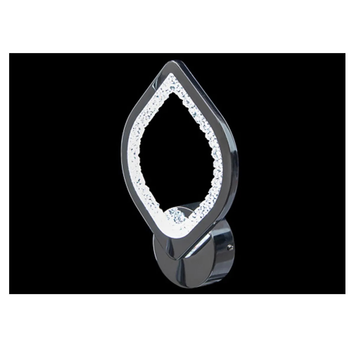 Бра "Галактика" 1018409 хром(LED 20W/60Вт) К007993