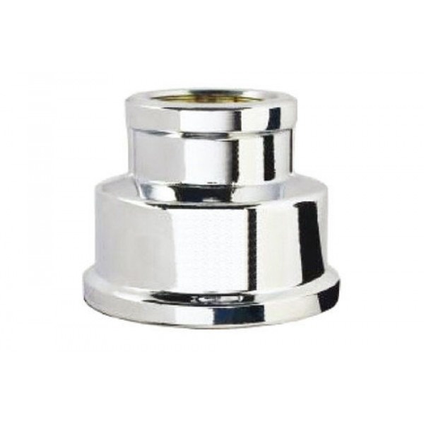 Муфта 25/15 хром