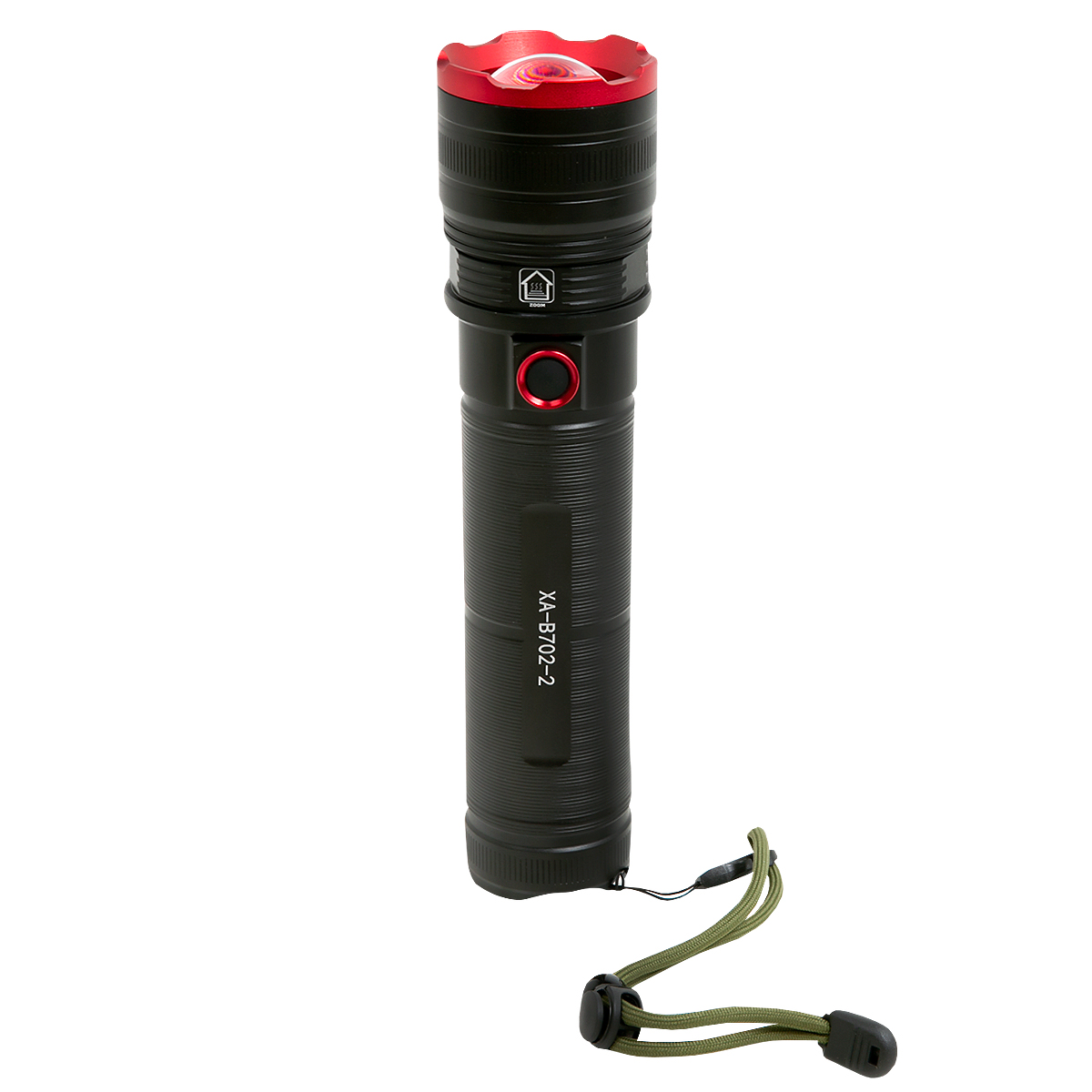 Фонарь XA-702-2 аккум: 6*1500 мАч мощность: 20 Вт время работы: до 4-5 часов