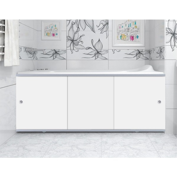 Экран п/в CETUS Pro 1,68 (Белый)